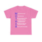 "Mother" Acrostic Poem Shirt