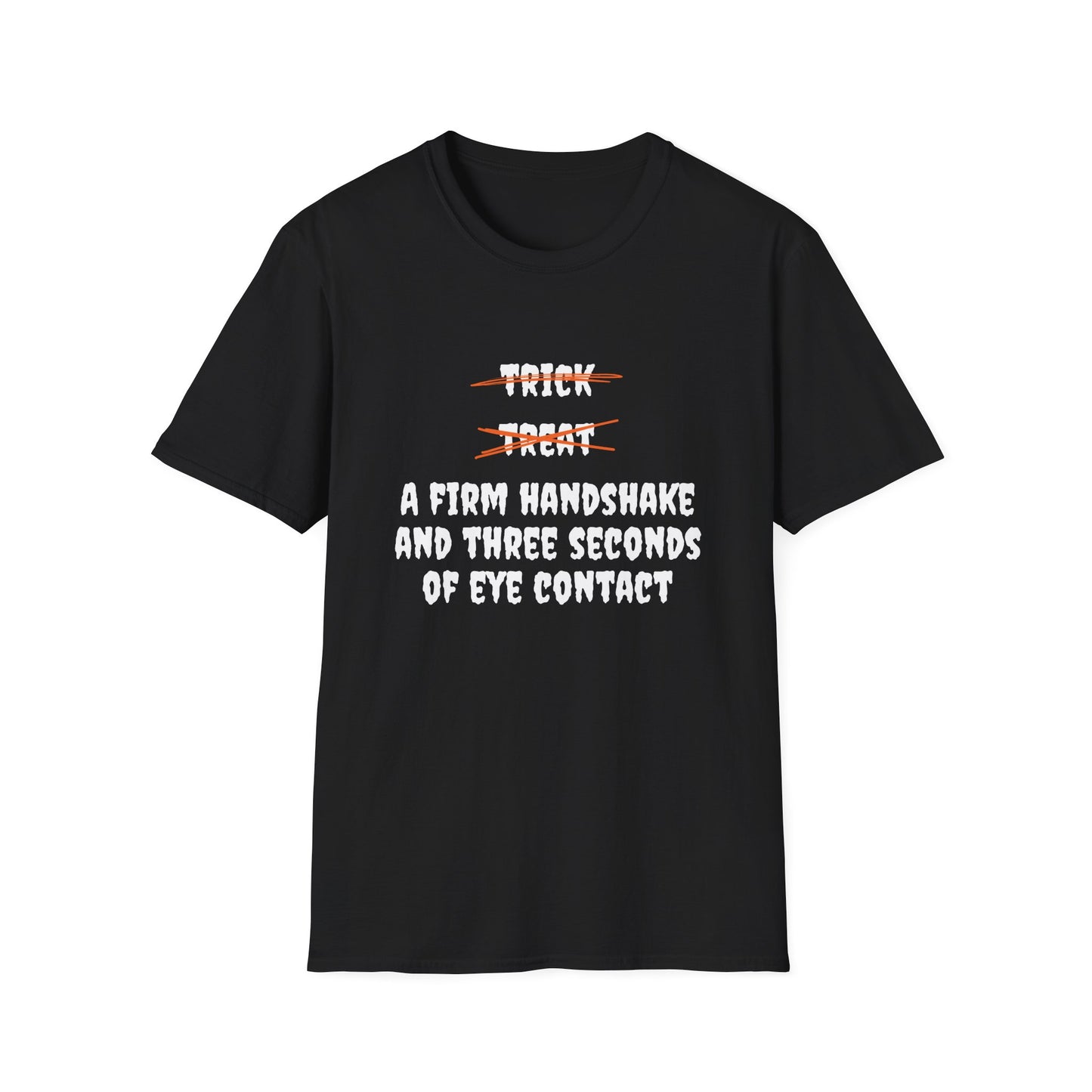 "Trick Or Treat" Shirt