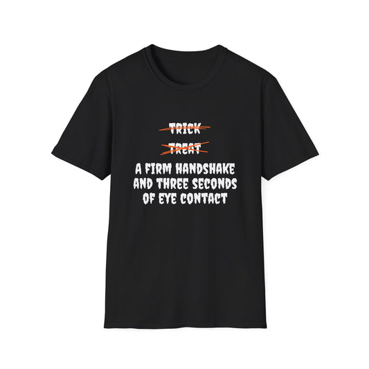 "Trick Or Treat" Shirt