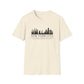 "New York City: Voted #3 On TripAdvisor's 2015 List Of Best Cities To Visit" Shirt