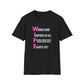 "Wife" Acrostic Poem Shirt