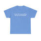 "I Take Full Responsibility For My Son Being Bald" Shirt