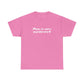 "Mom To Zero Murderers" Shirt