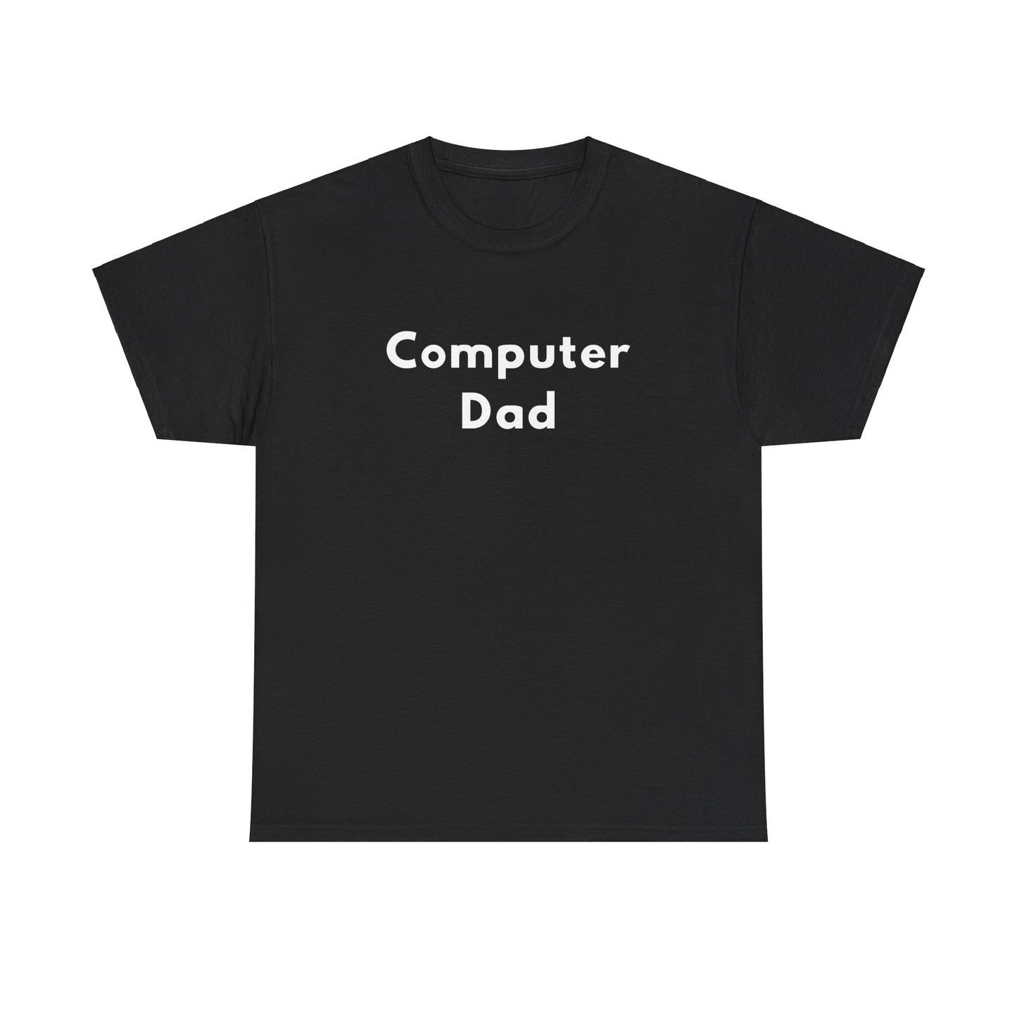"Computer Dad" Shirt
