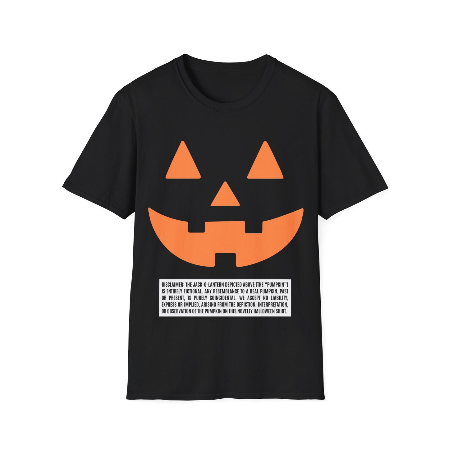 Jack-o'-Lantern Costume