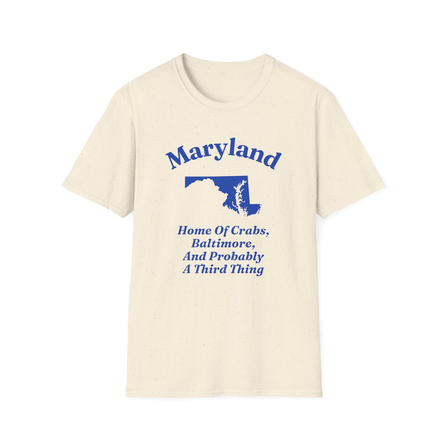 "Maryland" Shirt