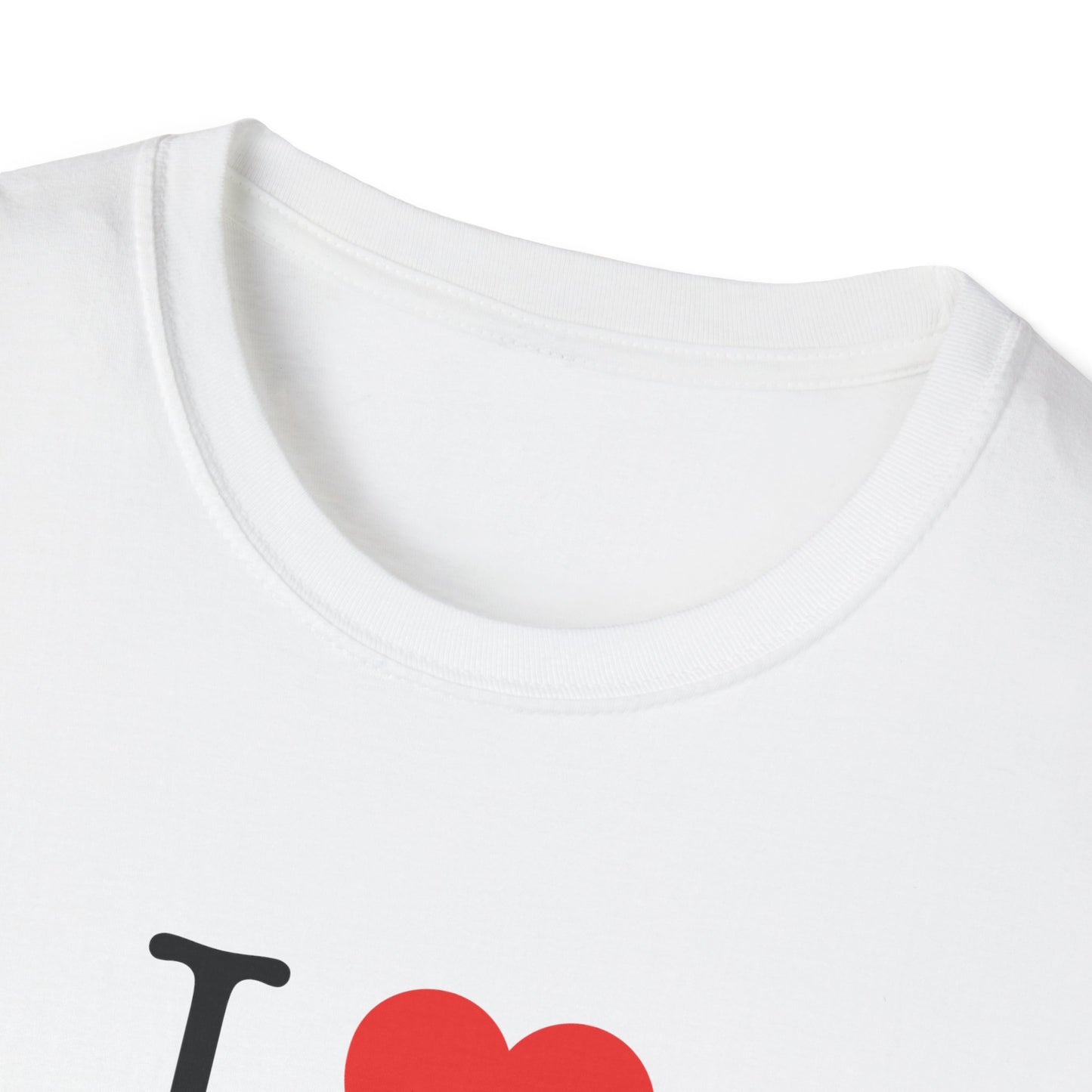 "I <3 My Shirt" Shirt