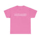 "I Take Full Responsibility For My Son Being Short" Shirt