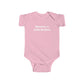 "Mommy's Little Burden" Onesie