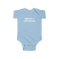 "Mommy's Little Burden" Onesie