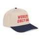 "World's Only Dad" Hat
