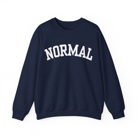 "Normal" Sweatshirt