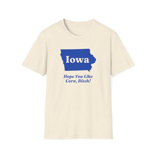 "Iowa" Shirt