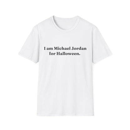 Michael Jordan Costume