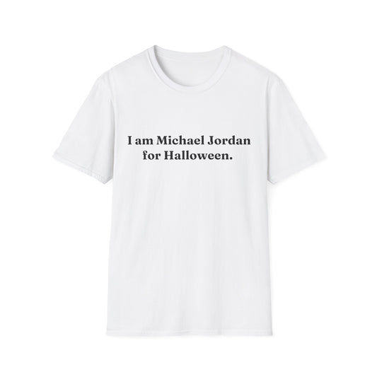 Michael Jordan Costume