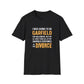 "I Was Going To Be Garfield For Halloween" Shirt