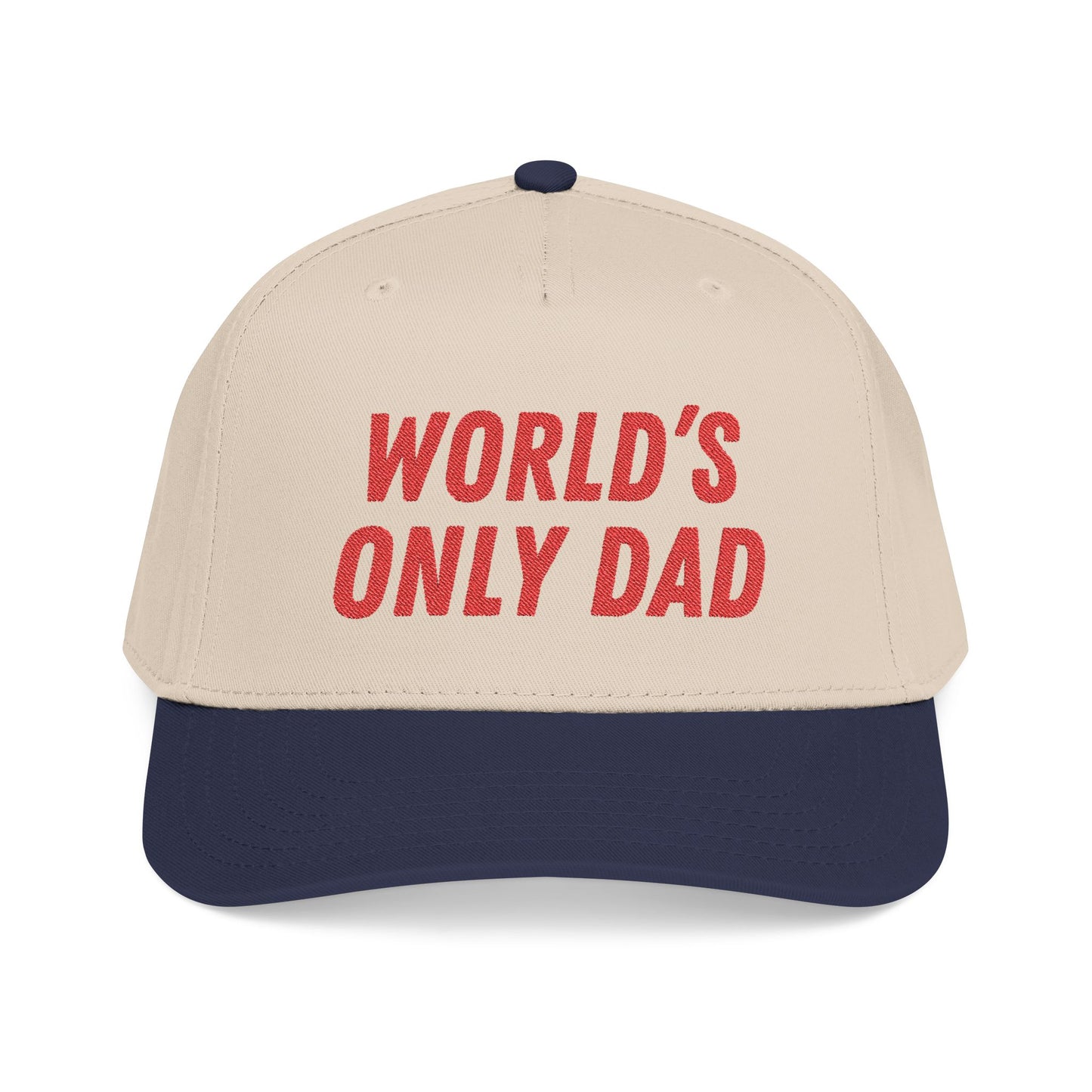 "World's Only Dad" Hat