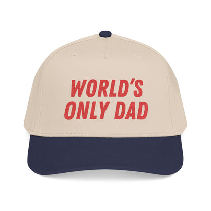 "World's Only Dad" Hat