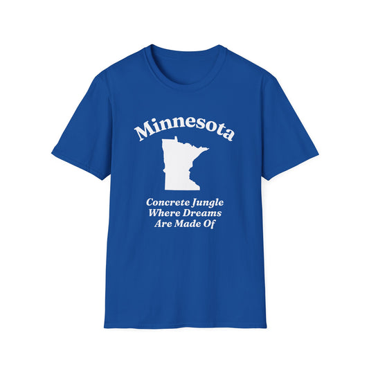 "Minnesota" Shirt