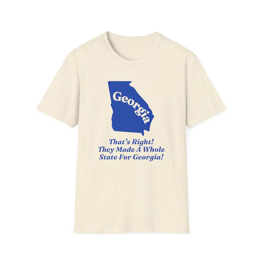 "Georgia" Shirt