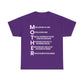 "Mother" Acrostic Poem Shirt