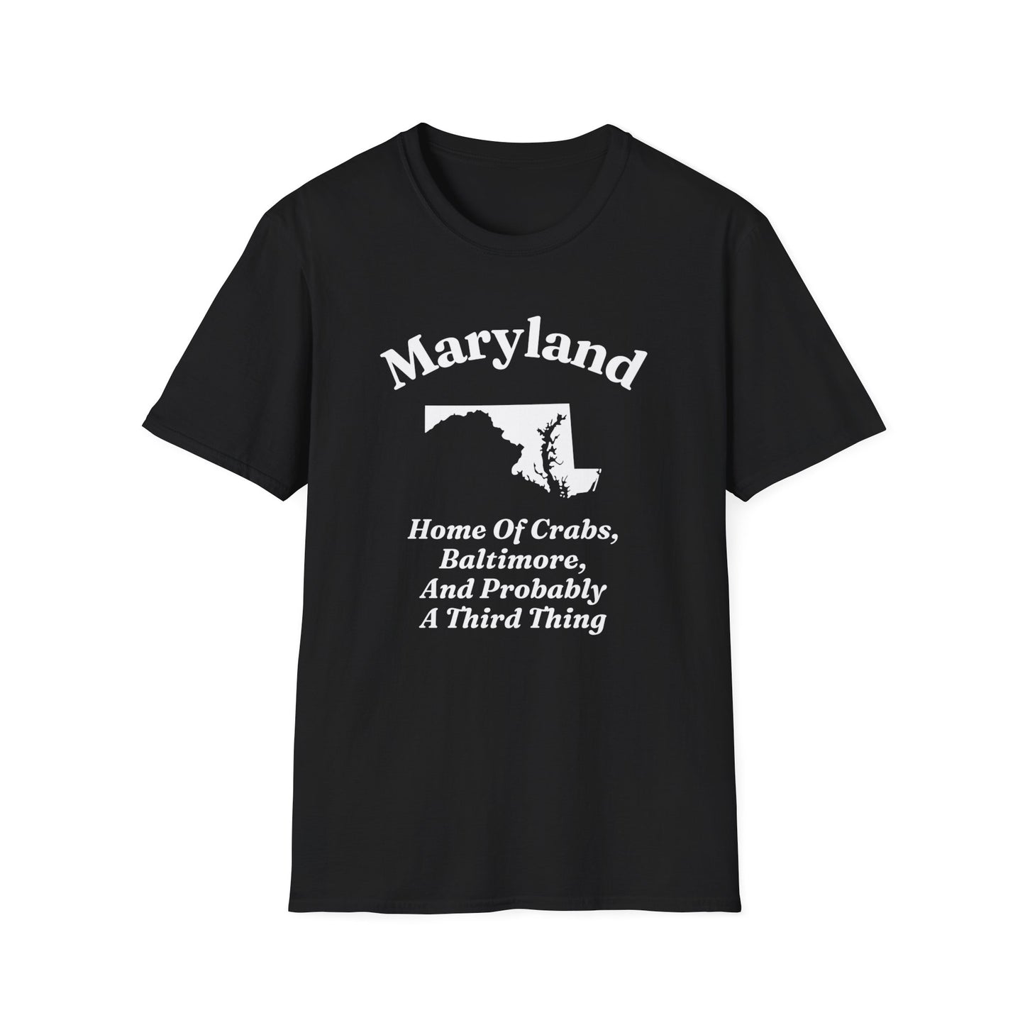 "Maryland" Shirt