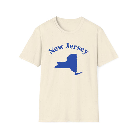 "New Jersey" Shirt