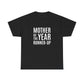 "Mother Of The Year Runner-Up" Shirt
