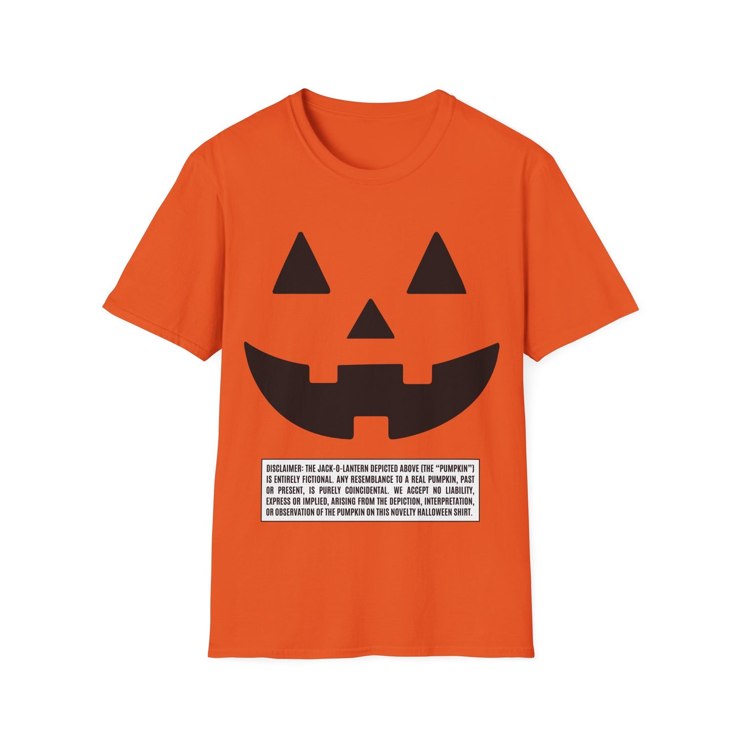 Jack-o'-Lantern Costume