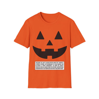 Jack-o'-Lantern Costume