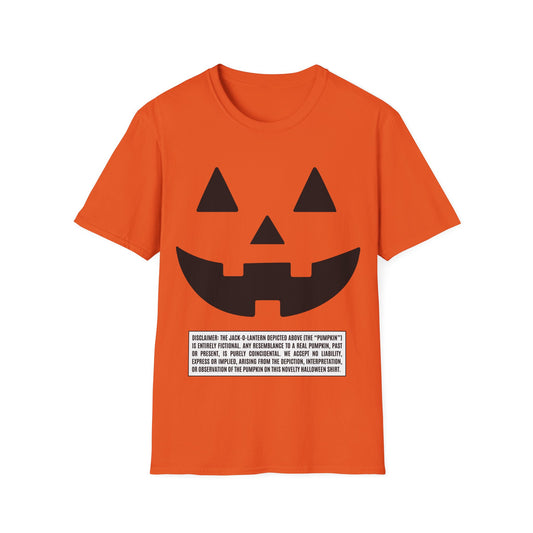 Jack-o'-Lantern Costume