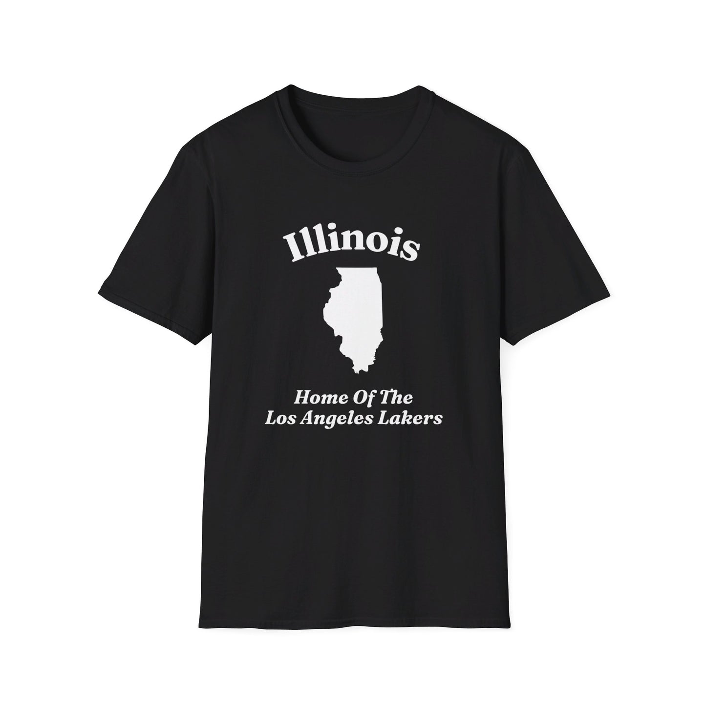 "Illinois" Shirt