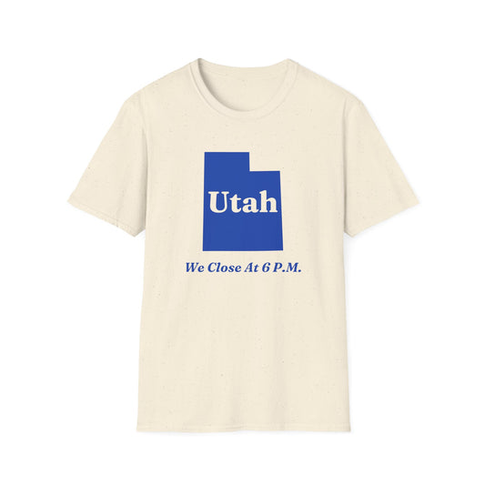 "Utah" Shirt