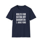 "Rules For Dating My Daughter" Shirt