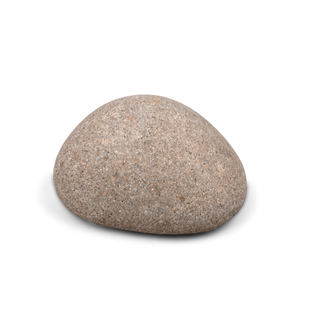 Small rock