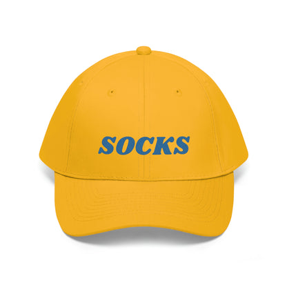 "Socks" Hat