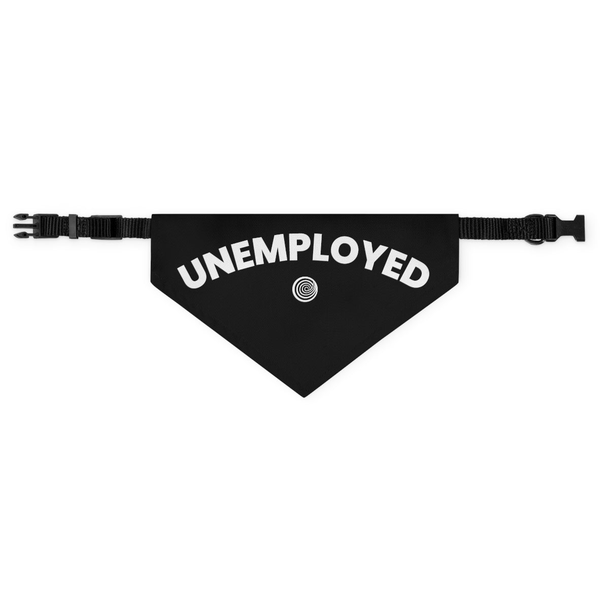 "Unemployed" Bandana